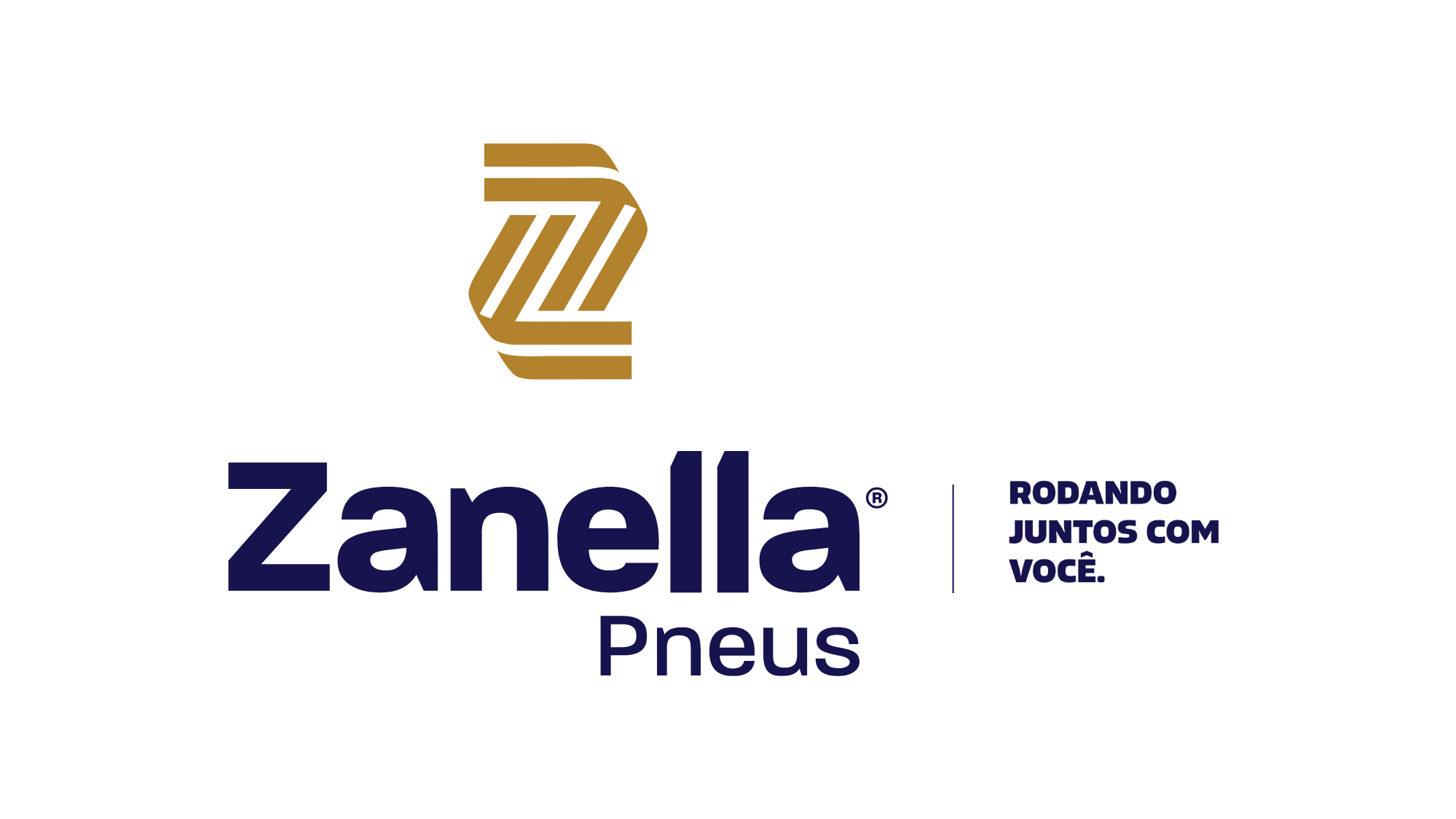 Zanella Pneus Logo